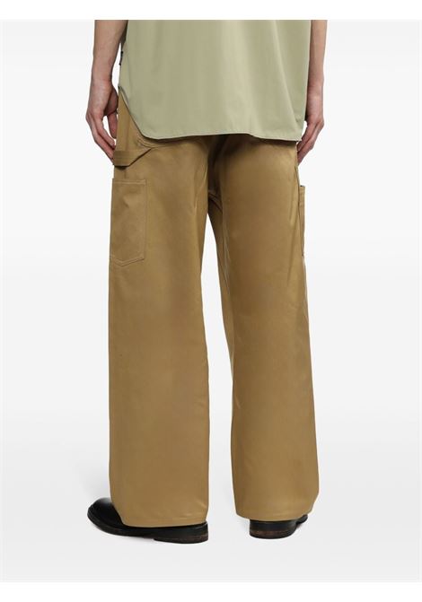 Pantaloni Junya Watanabe x Carhartt WIP in beige di Junya Watanabe MAN - uomo JUNYA WATANABE | WMP0231